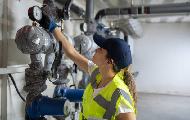 Best Gas Line Repair  in Springville, AL
